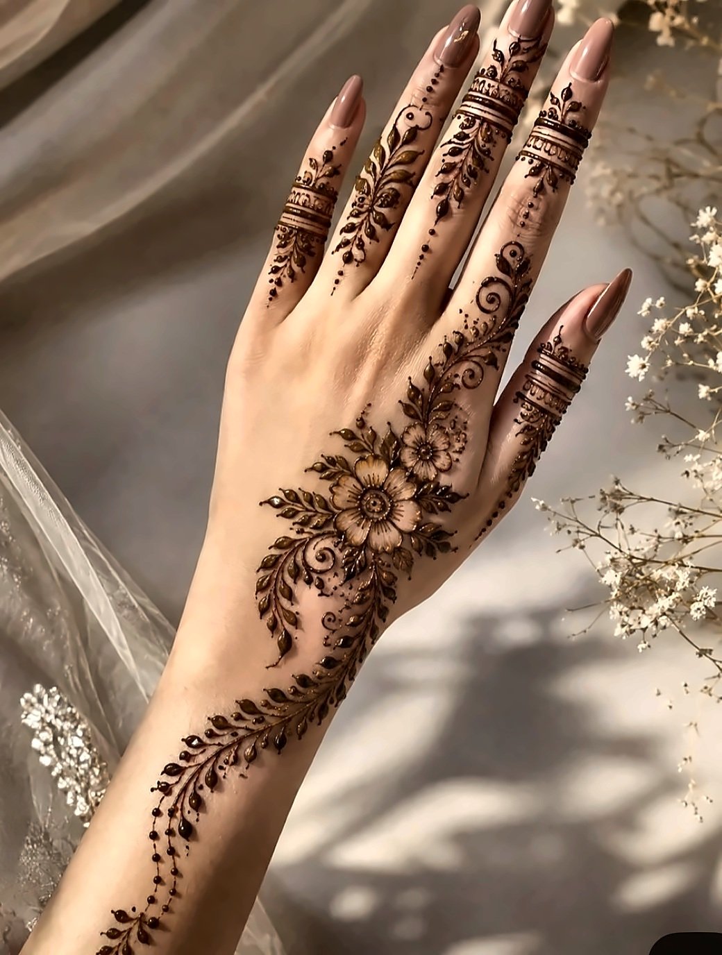 Henna op Maat by Amber