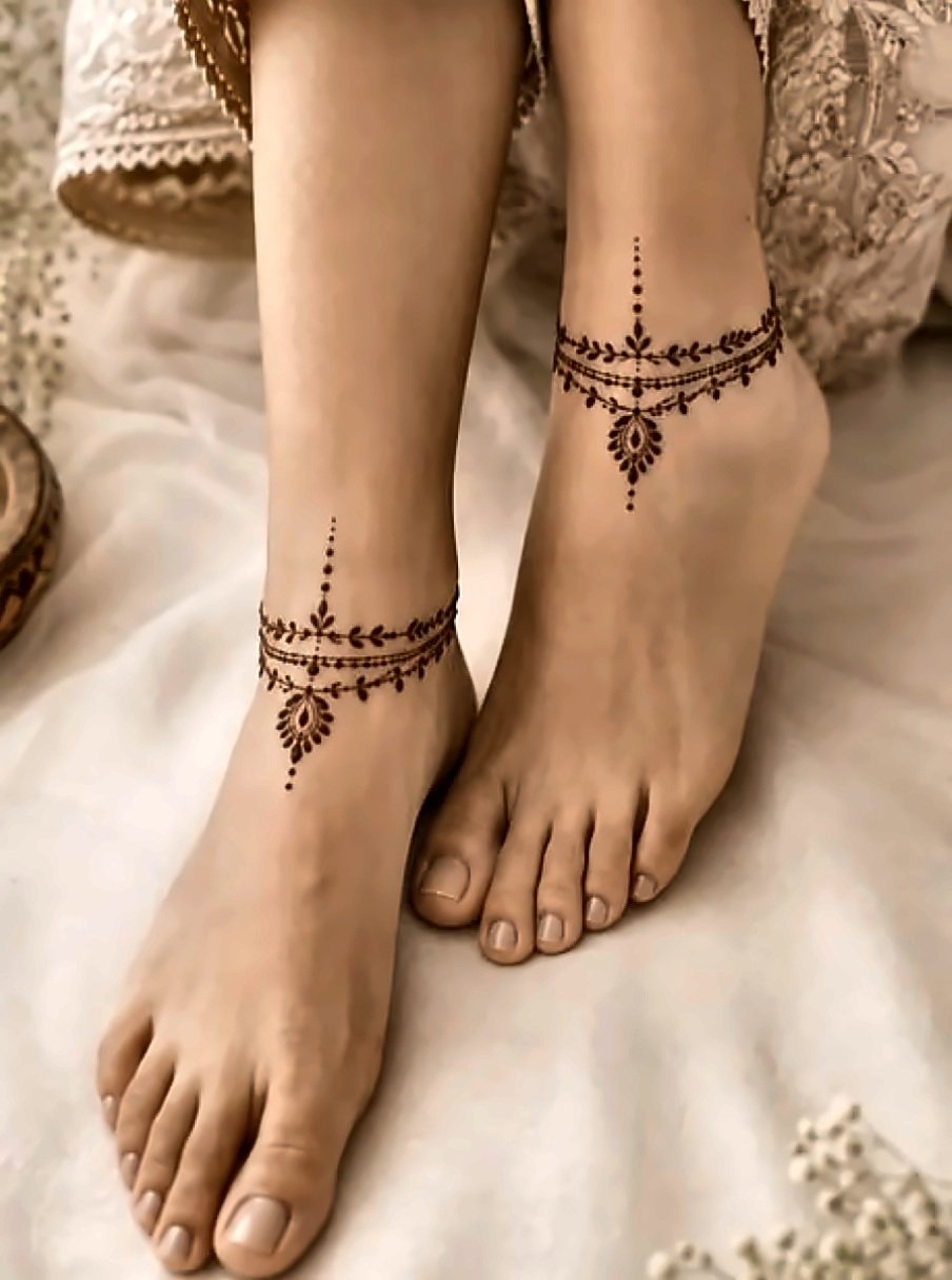 Henna op Maat by Amber