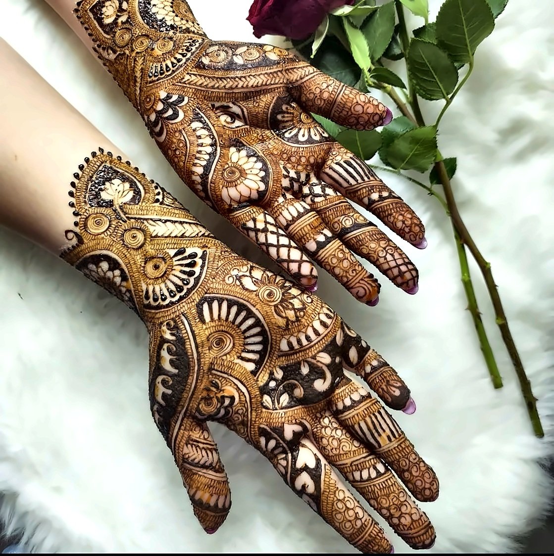 Henna Art by Amber