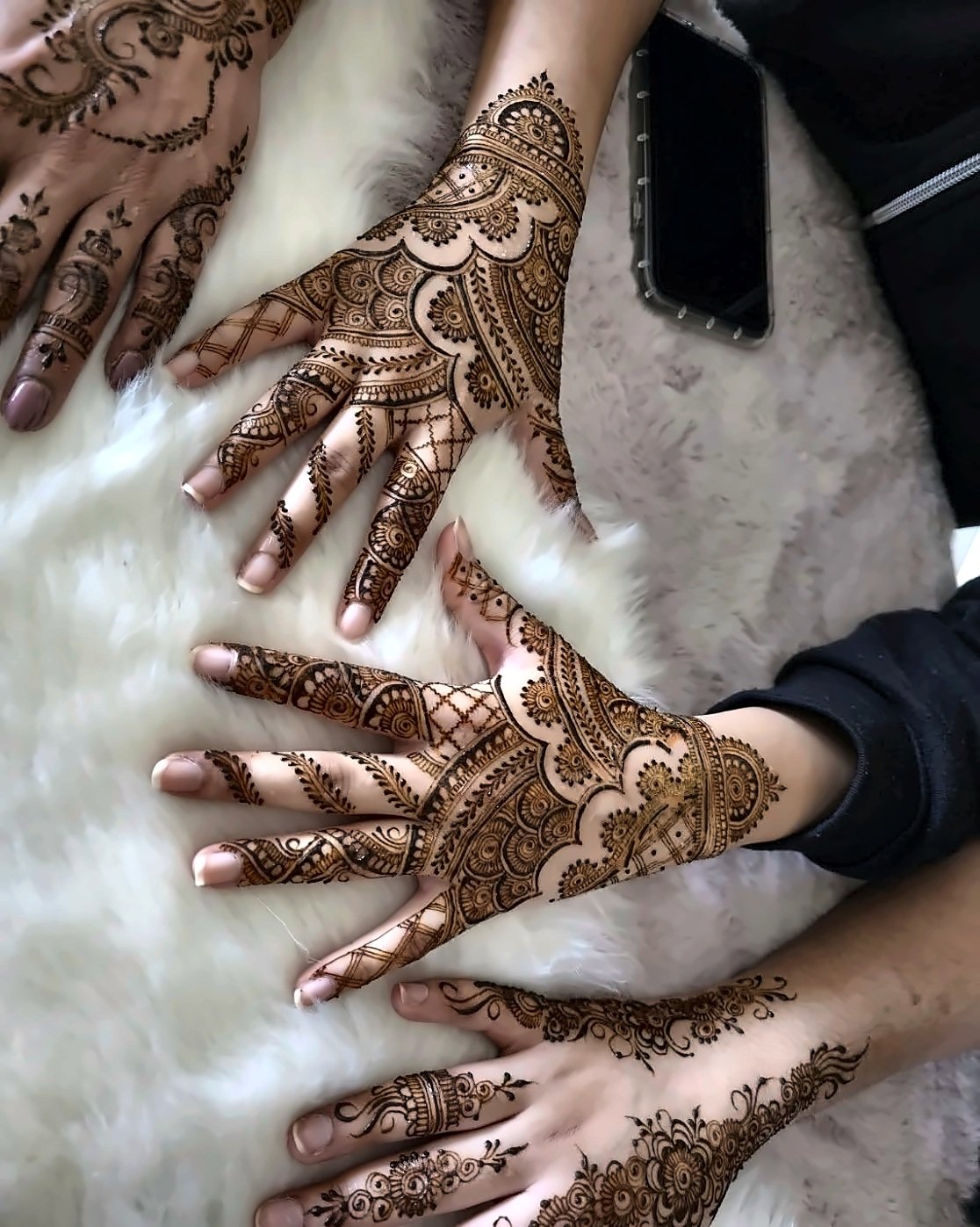 Henna Feest by Amber
