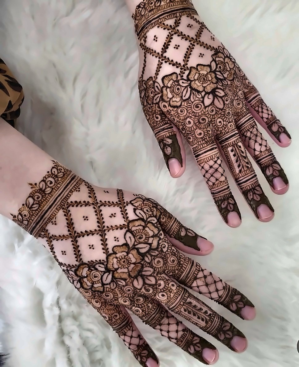 Henna Art by Amber